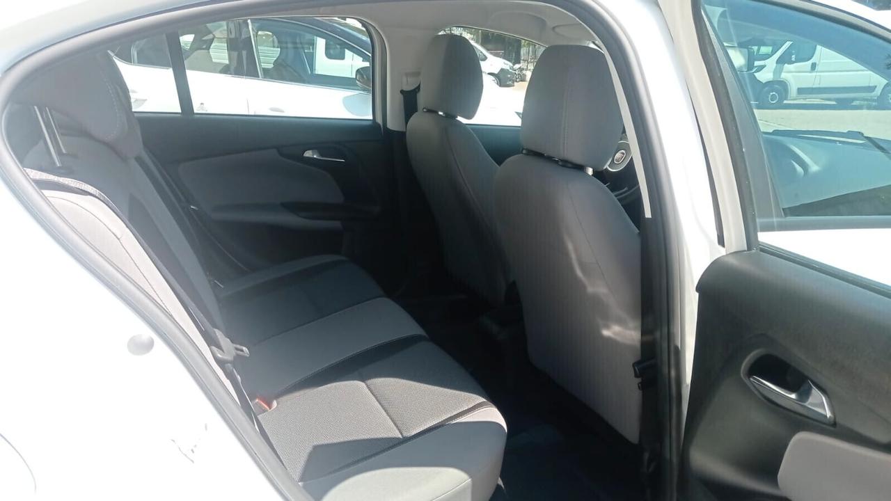 Fiat Tipo 1.4 4 porte Pop