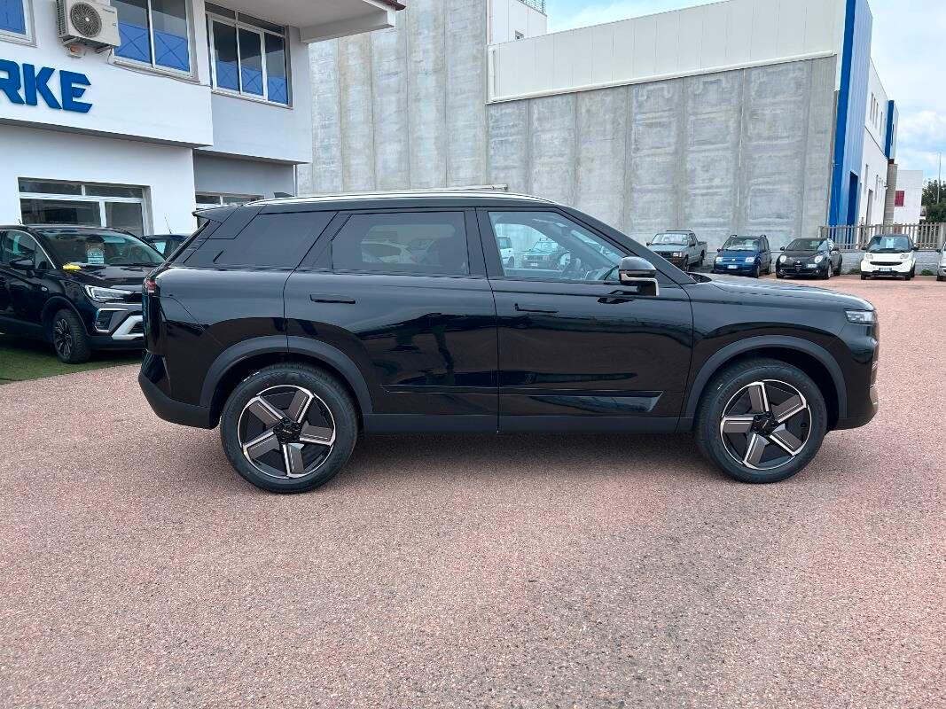 Jaecoo Jaecoo 7 SHS-H 1.5 tgdi hev Exclusive auto