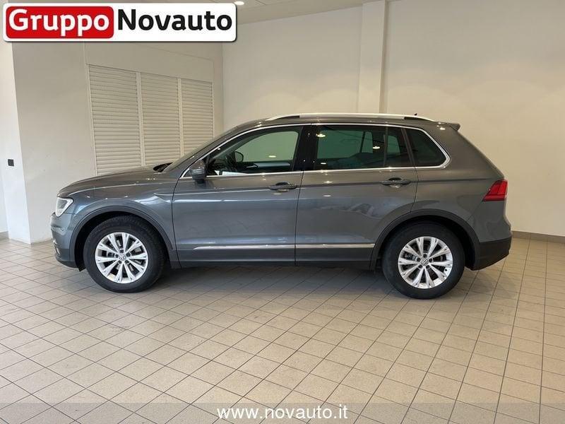 Volkswagen Tiguan 2.0 TDI DSG Business BMT