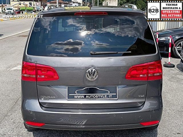 VOLKSWAGEN Touran 1.6 TDI DSG Comfortline