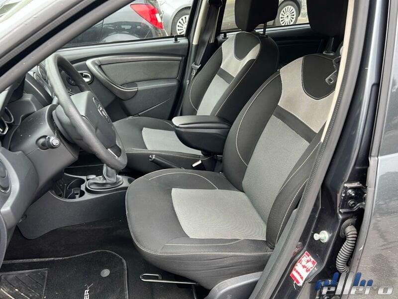 Dacia Duster 1.5 dCi 110cv 4x2 S&S Laureate con Navigatore