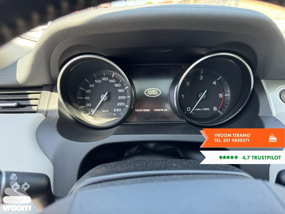 LAND ROVER Range Rover Evoque 2.2 TD4 British E...