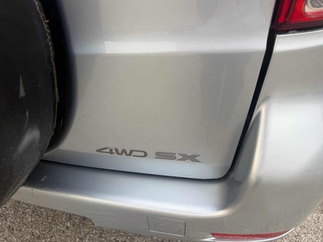 DAIHATSU Terios 151,977 1.5 4WD SX O/F senza nessun lavoro da fare