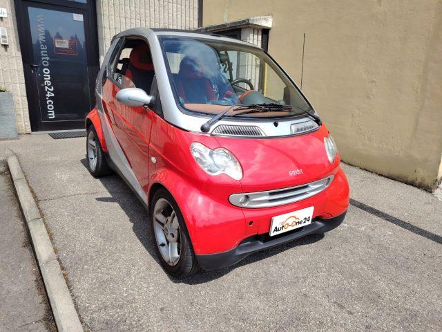 SMART ForTwo 600 smart cabrio & pure (40 kW) NEOPATENTATI