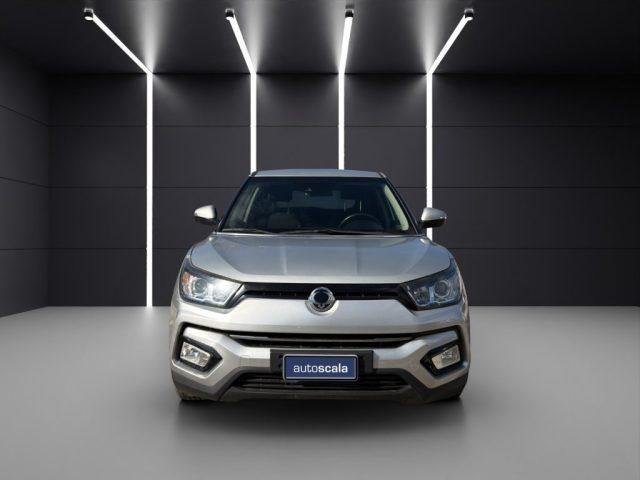 SSANGYONG Tivoli 1.6 2WD Dream GPL