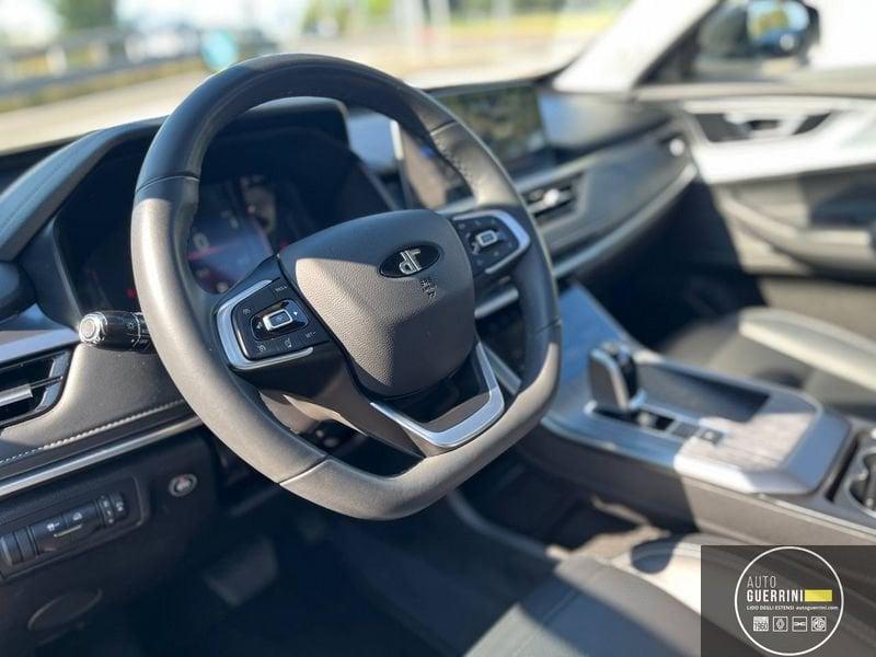 DR AUTOMOBILES dr 5.0 dr 5.0 s2 1.5 Turbo CVT Bi-Fuel GPL