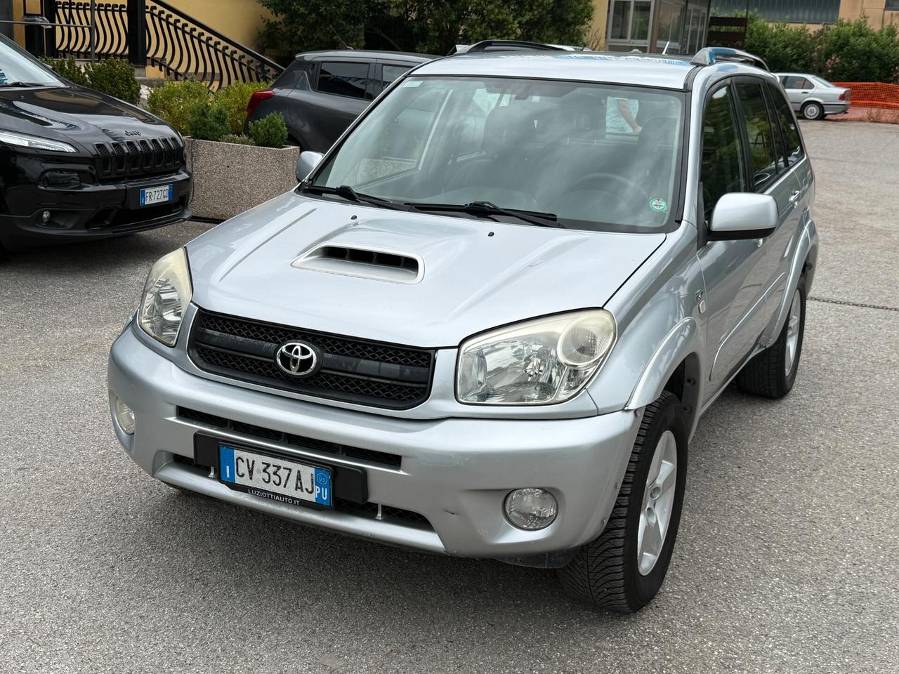 "LEGGI BENE" Toyota RAV 4 2.0 Tdi D-4D 4x4