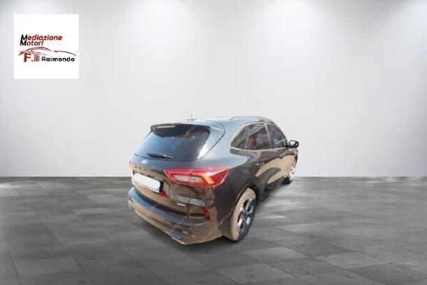 Ford Kuga 2.5 Full Hybrid 180 CV CVT 2WD ST-Line X