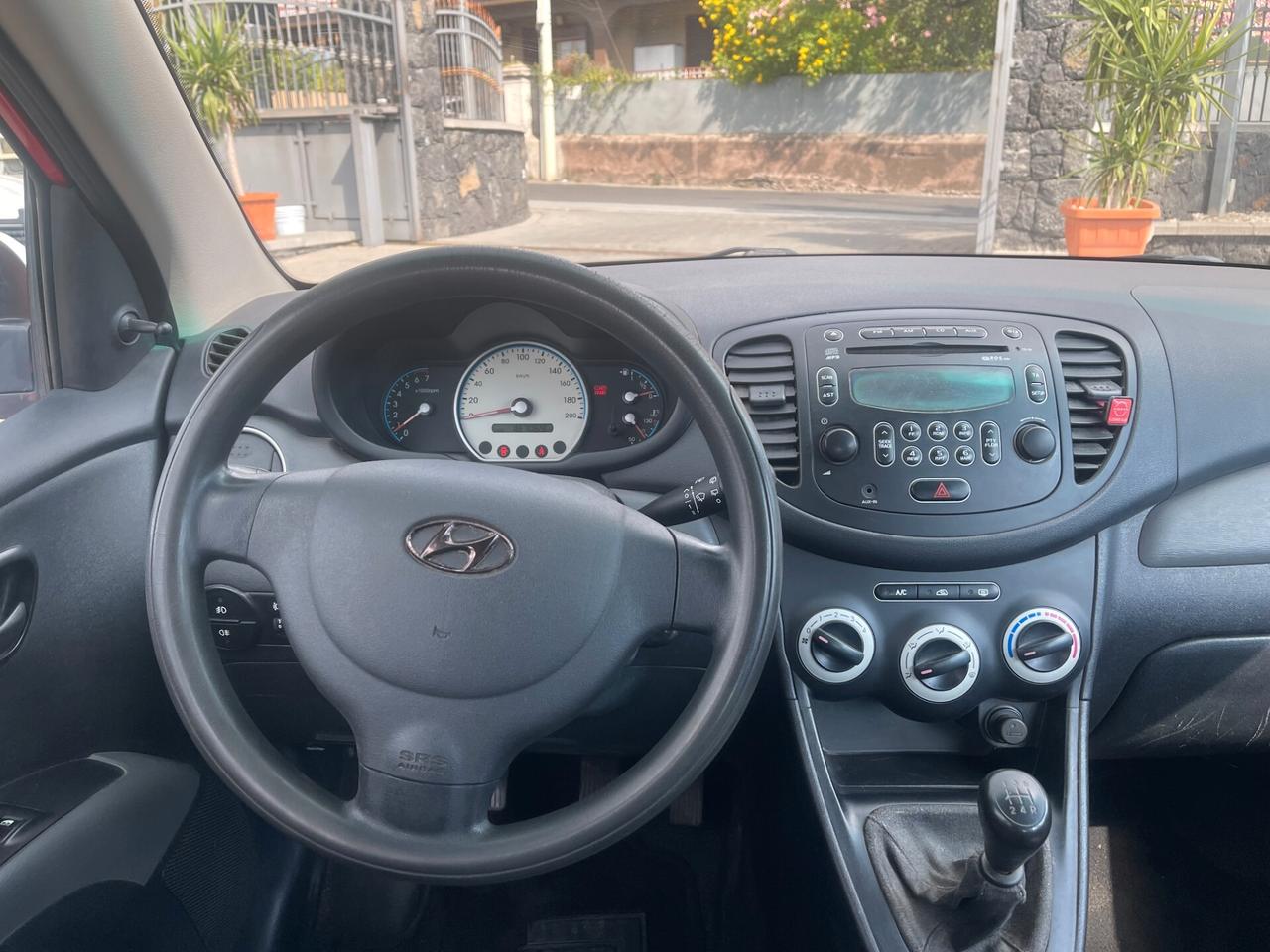 Hyundai i10 1.1 BlueDrive Active