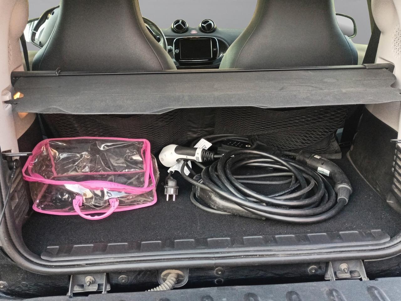 Smart ForTwo EQ Prime