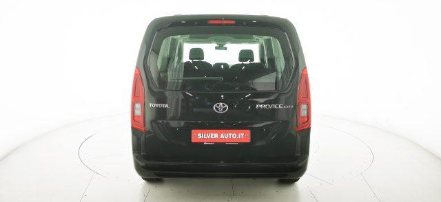 TOYOTA Proace City Verso 1.5D 130 CV S&S Long D Lounge