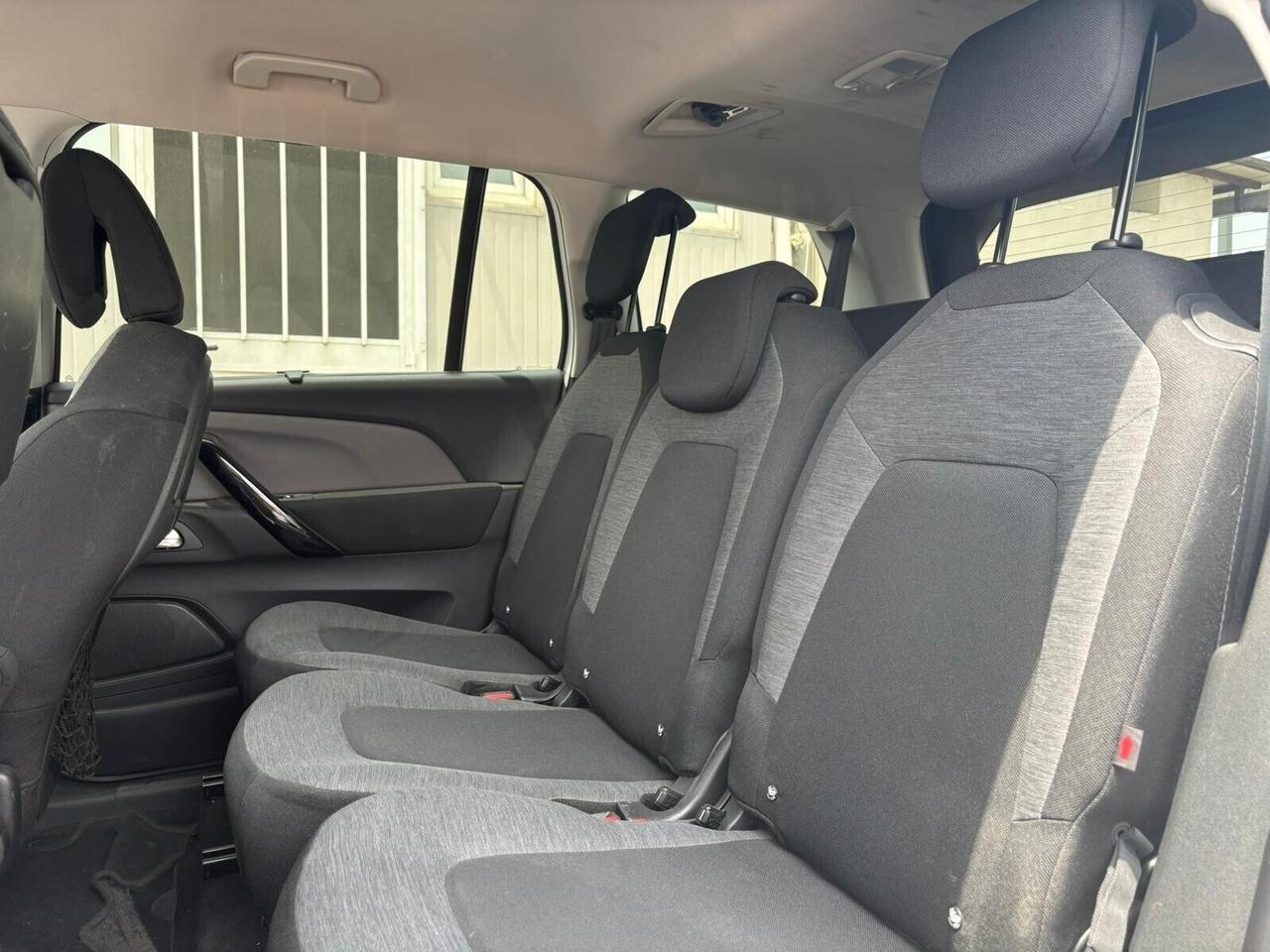Citroen C4 SpaceTourer BlueHDi 120 S&S EAT6 Shine