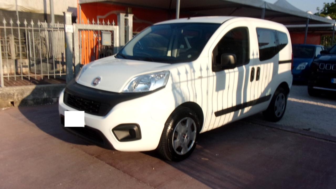 Fiat Qubo 1.3 MJT 80 CV Dynamic