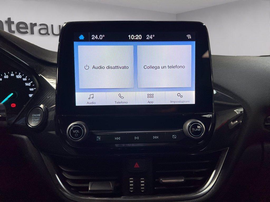 FORD Puma 1.0 ecoboost h ST-Line Design 2 s&s 125cv del 2022