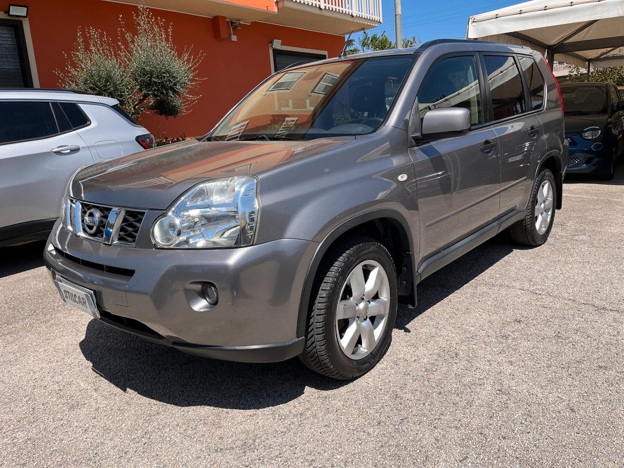 Nissan X-Trail 2.0 dCi 150CV Fuoristrada Diesel 4x4 LE