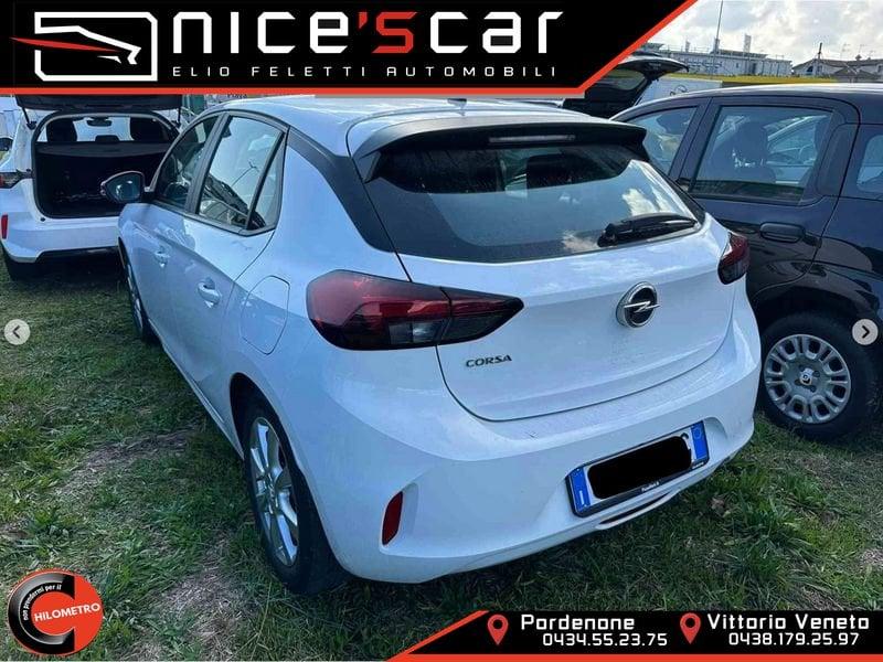 Opel Corsa Corsa 1.2 Edition 75 CV