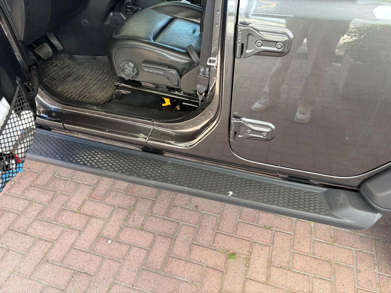 Jeep Wrangler Rubicon 2.0 T-GDI PHEV #11274