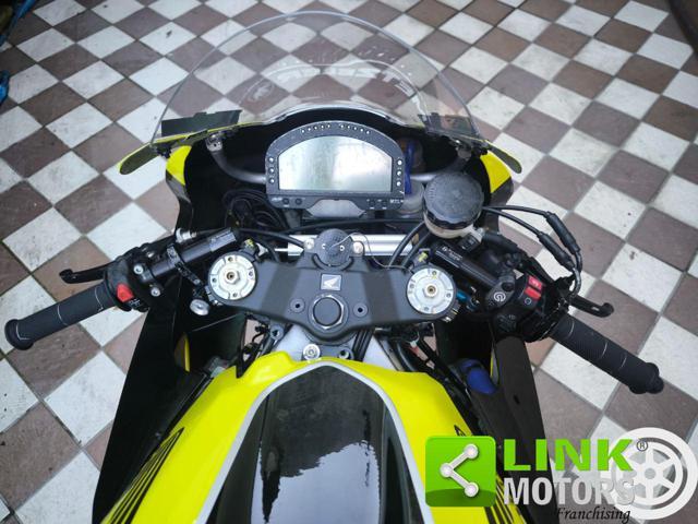 HONDA CBR 600 RR SuperSport