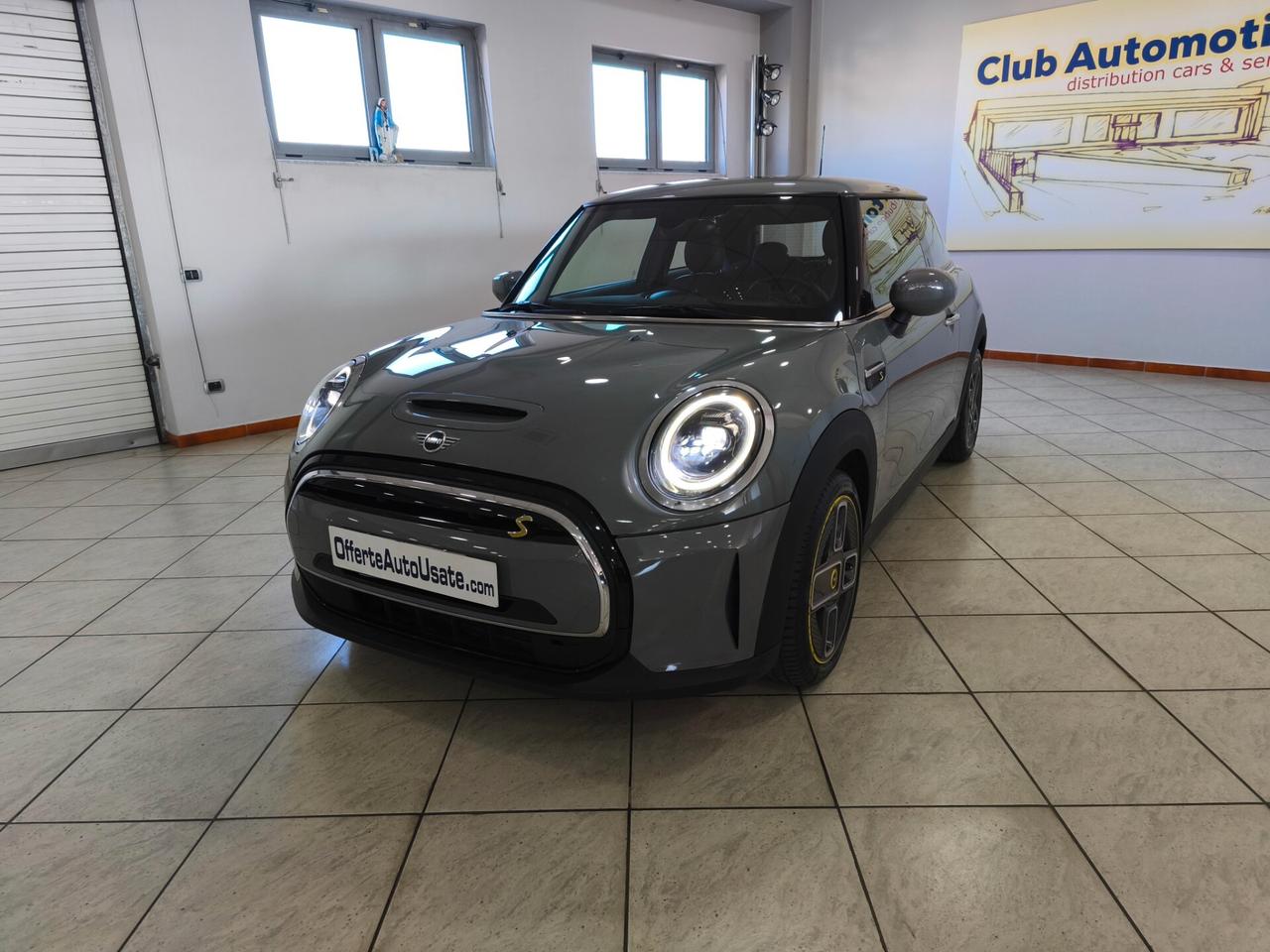 Mini Full Electric Cooper SE Yours