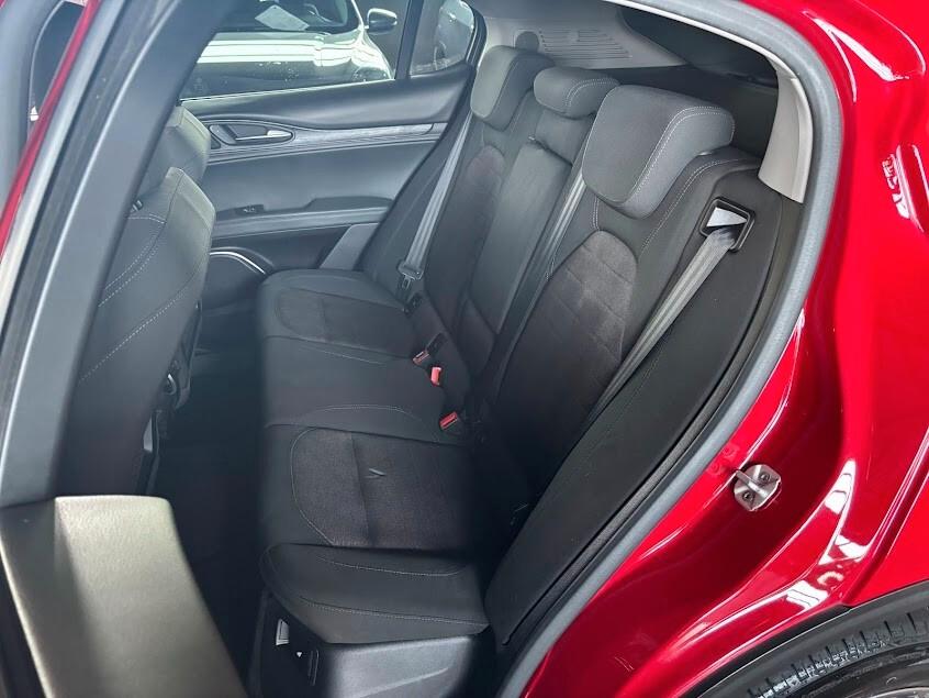 Alfa Romeo Stelvio 2.2 TD l 150 CV AT8 RWD