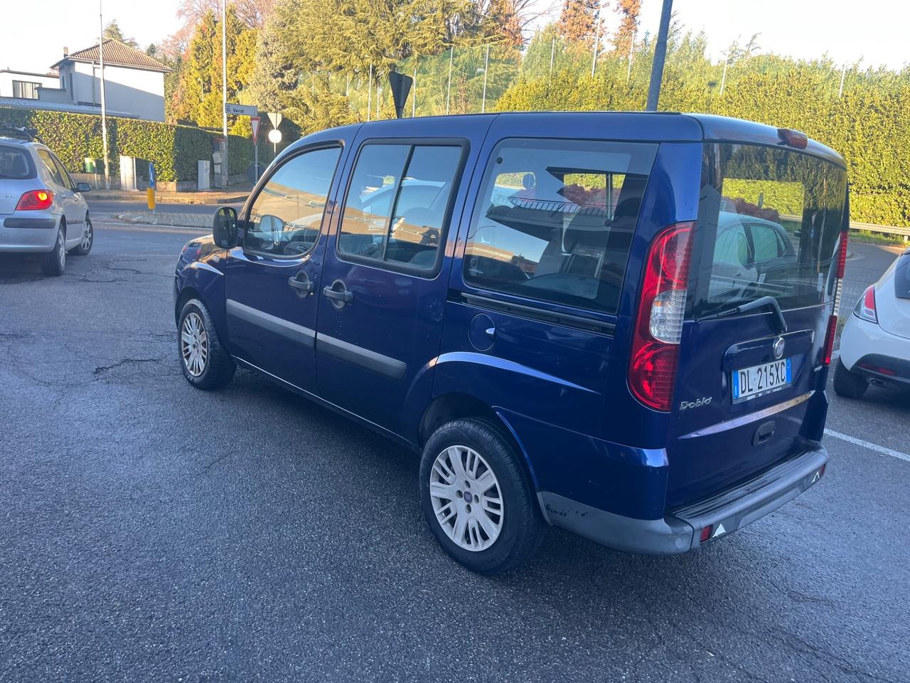 Fiat Doblo Doblò 1.3 Multijet 16V Malibù