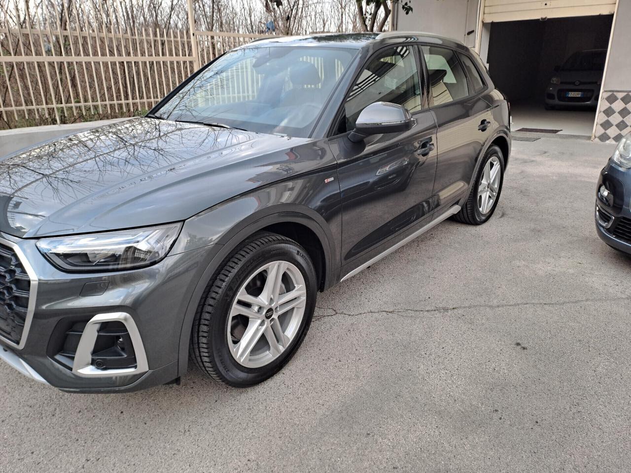 Audi Q5 35 TDI S tronic S line