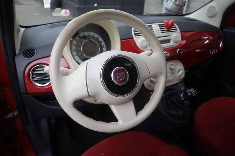 FIAT 500 500 1.2 Sport
