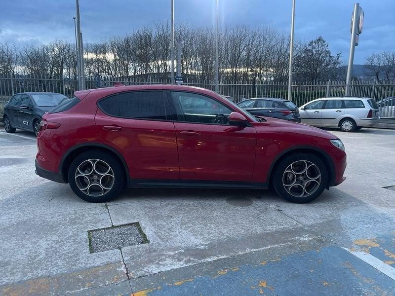 Alfa Romeo Stelvio 2.2 t Sport Tech rwd 160cv auto