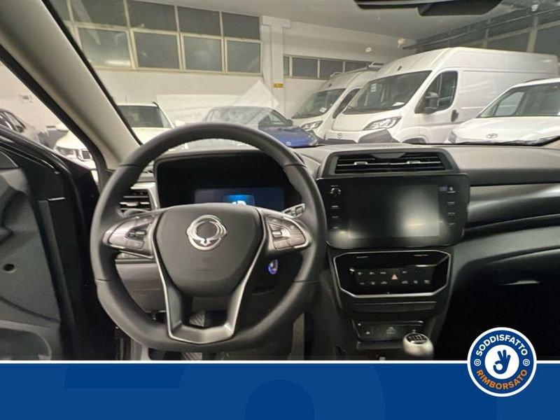 KGM Tivoli Must 1.5 Turbo GDI 135 CV