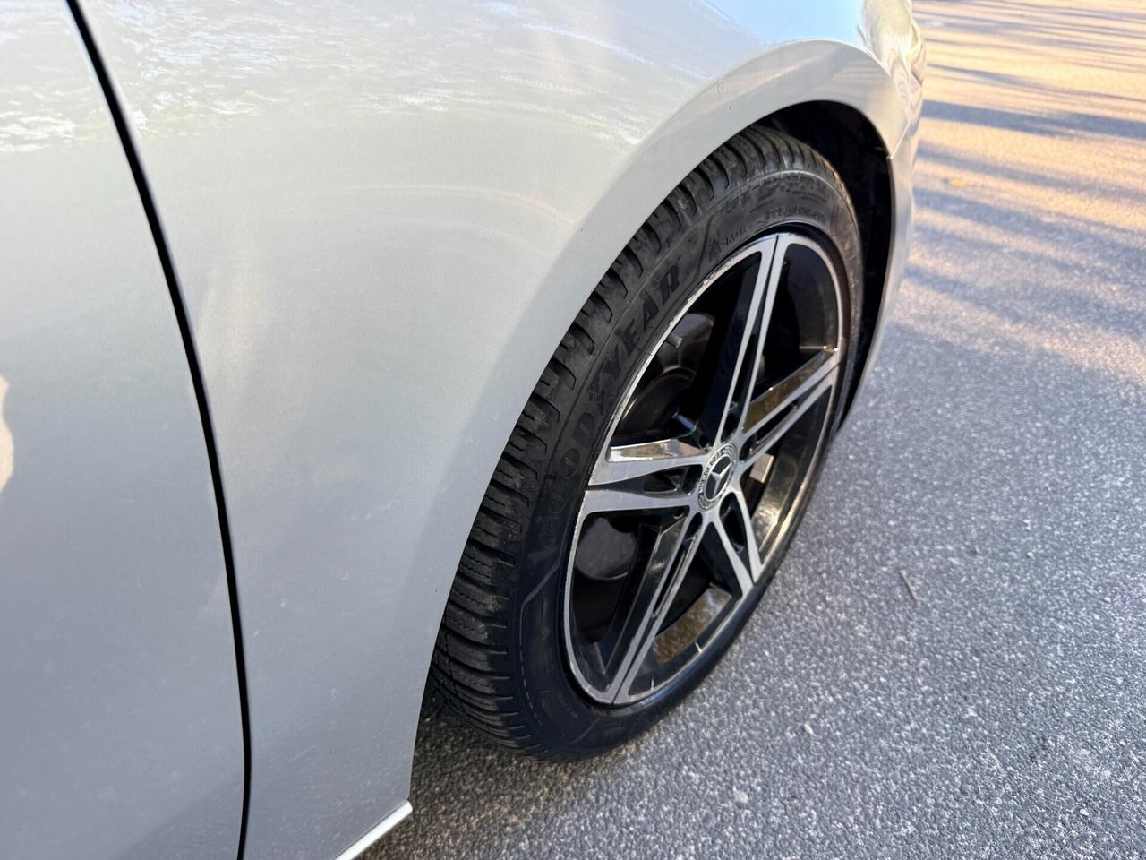 Mercedes A180 d 116cv Auto TETTO BLACKFRIDAY