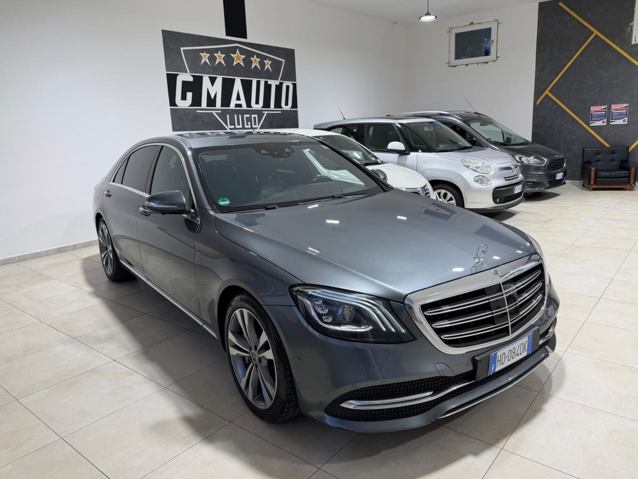 Mercedes-benz S 400D PASSO LUNGO