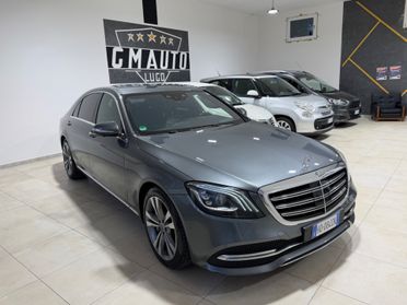 Mercedes-benz S 400D PASSO LUNGO