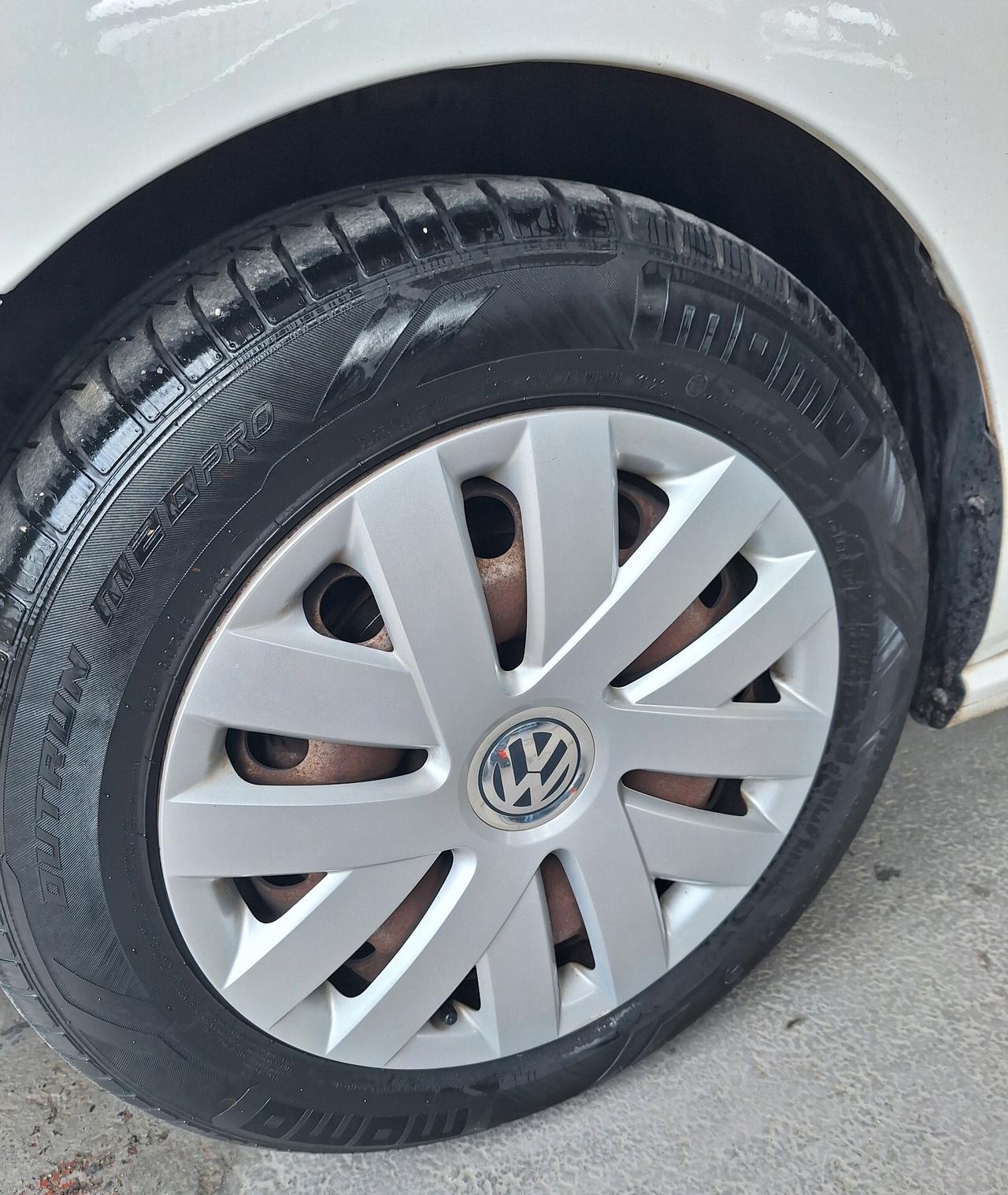 Volkswagen Polo 1.2 TDI DPF 5 p. Comfortline