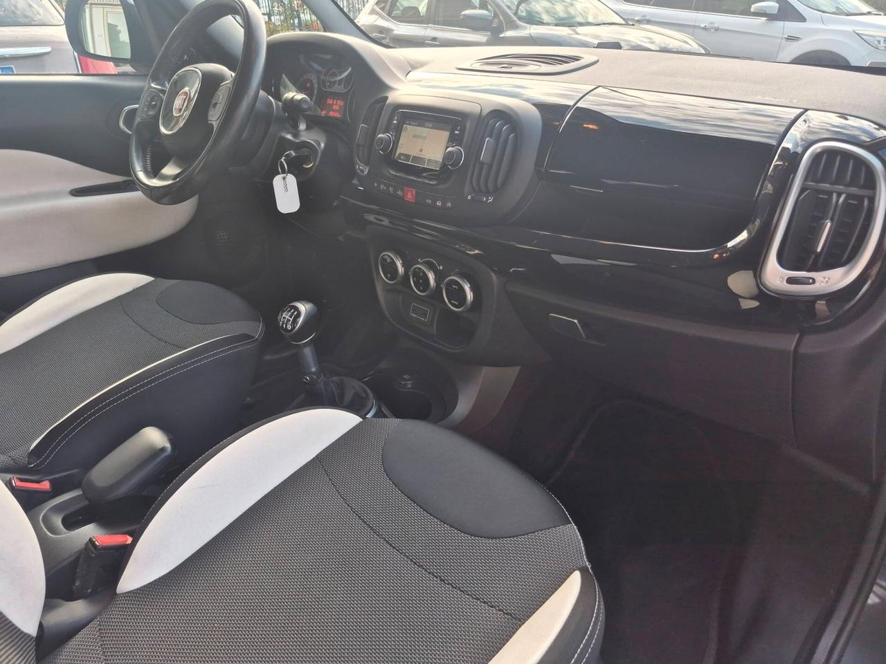 Fiat 500L 1.3 Multijet 95 CV Trekking