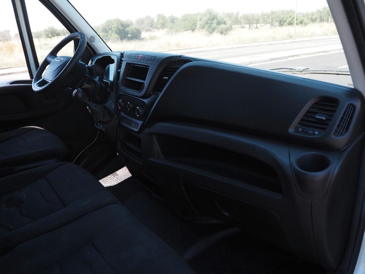 Iveco Daily 35S14 Benz/Met