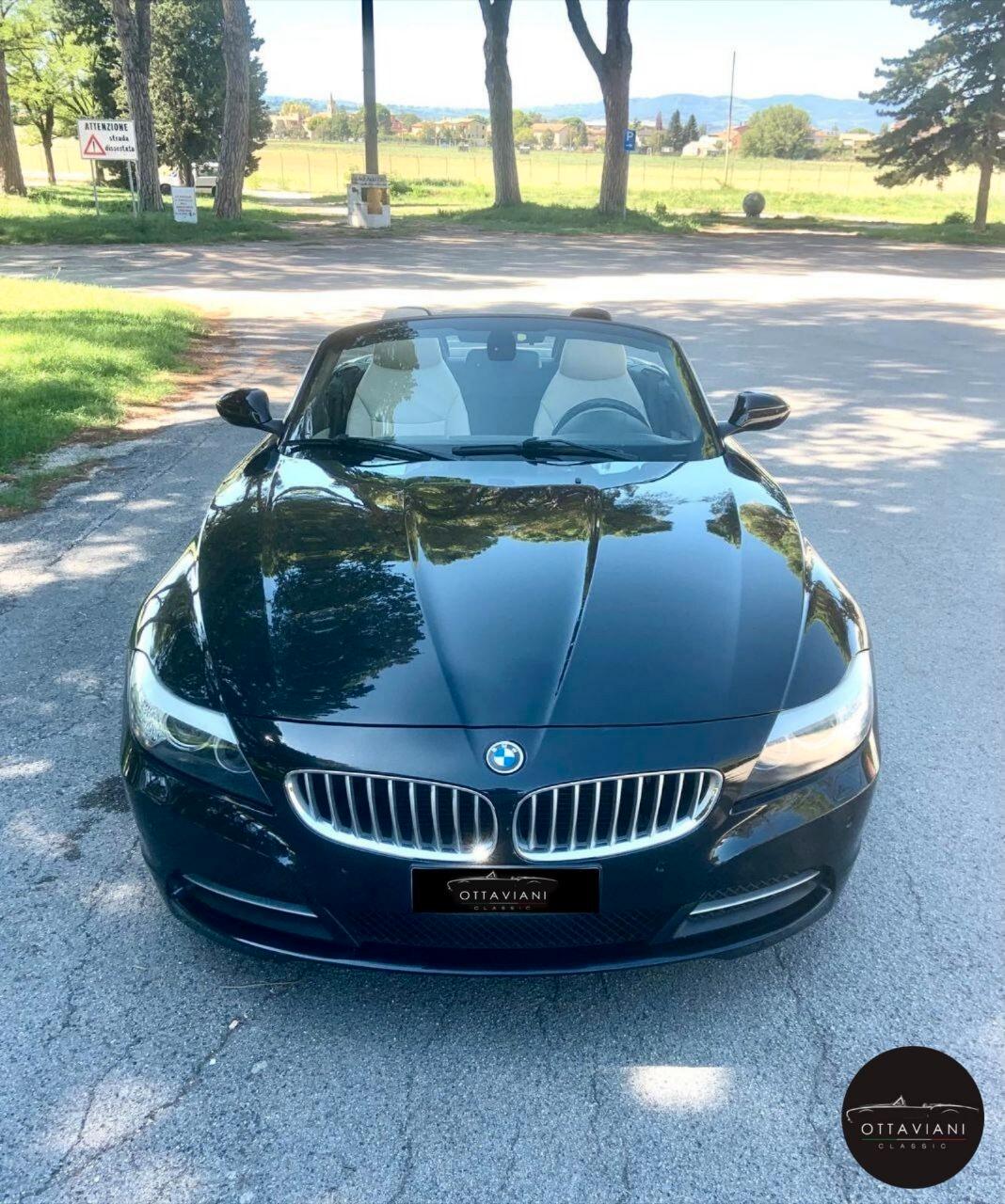 Bmw Z4 23i book service