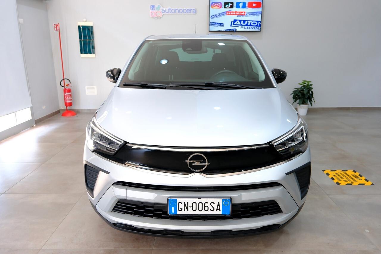 Opel Crossland GS 1200 T 130cv AT6 LED