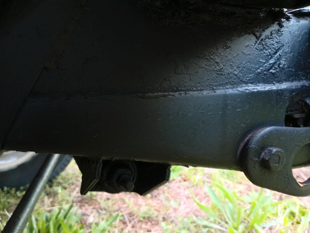 Land Rover Defender 90 – Aria Condizionata - 1988