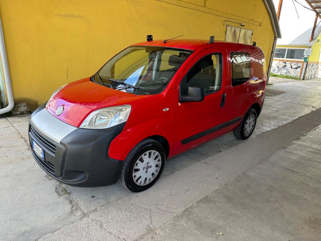 Fiat Fiorino 1.3 MJT Neopatentati N1 -2012