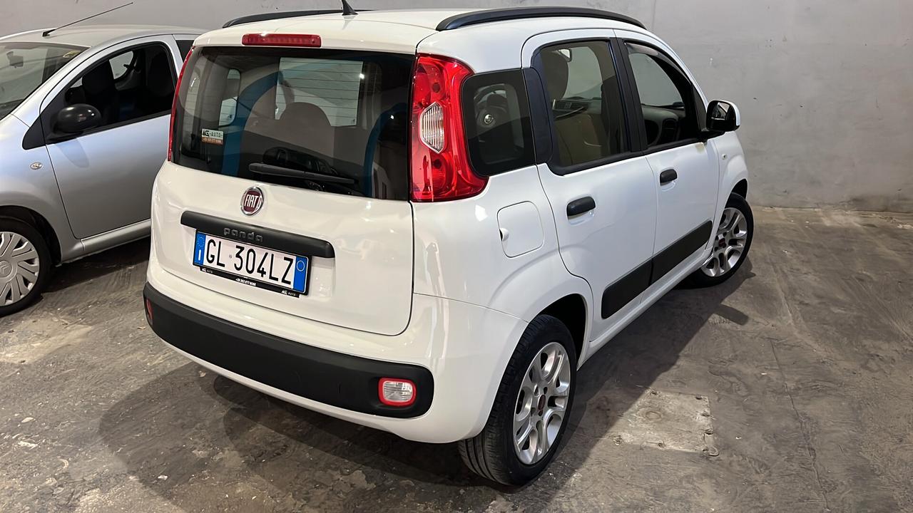 Fiat Panda 1.3 MJT 95 CV S&S Lounge