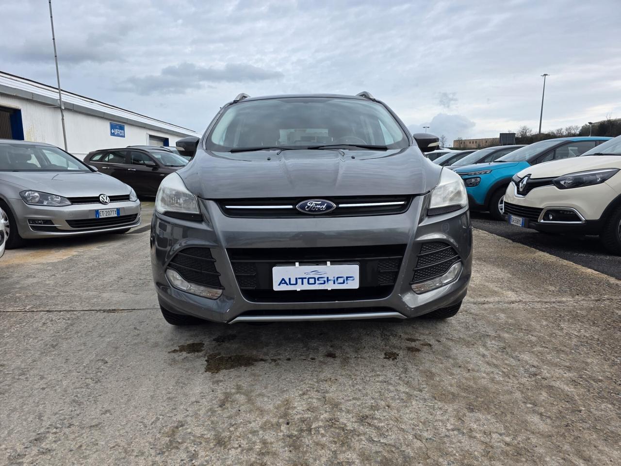 Ford Kuga 2.0 TDCI 115 CV 2WD Plus