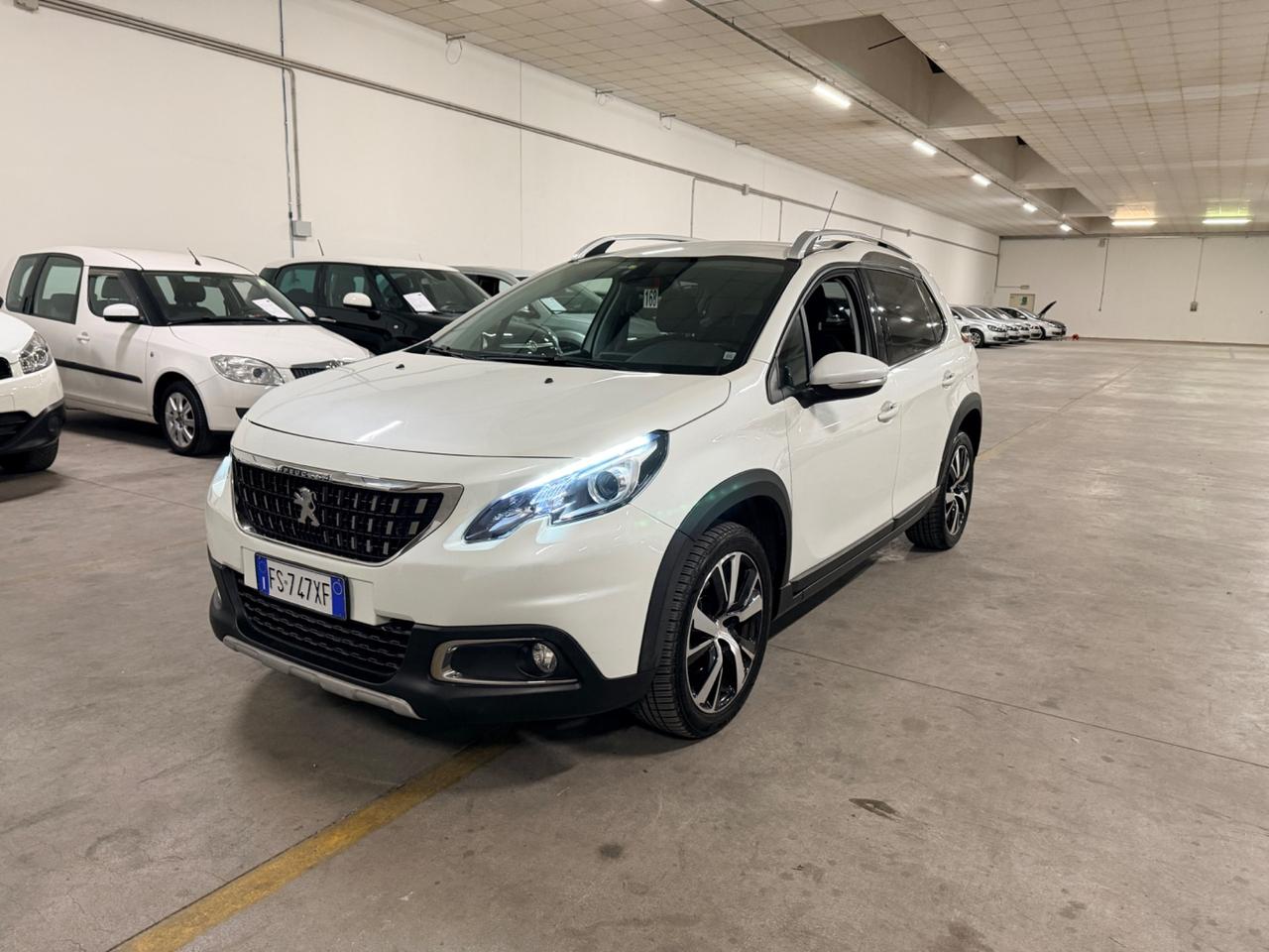 Peugeot 2008 PureTech Turbo 110 EAT6 S&S Allure