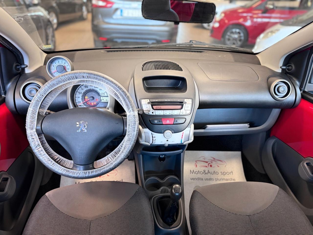 Peugeot 107 1.0 68CV 5p. Desir