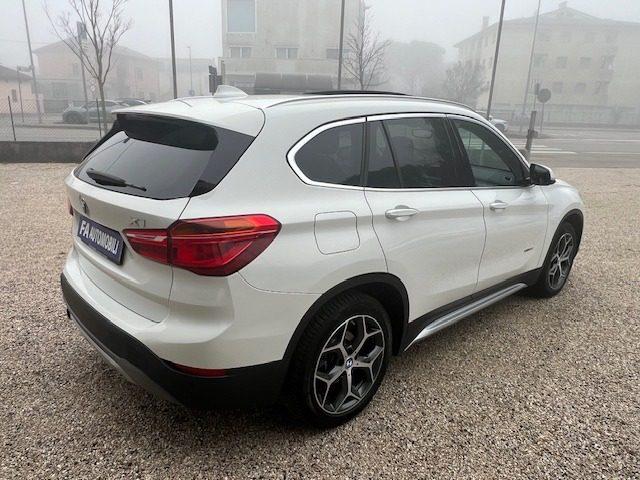 BMW X1 xDrive18d xLine Autom.