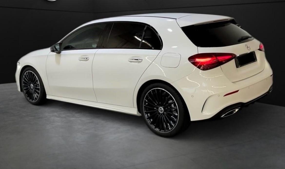 Mercedes-Benz A 180 AMG
