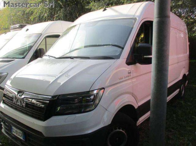 MAN TGE Etge 35 std ELETTRICO - GG824GH
