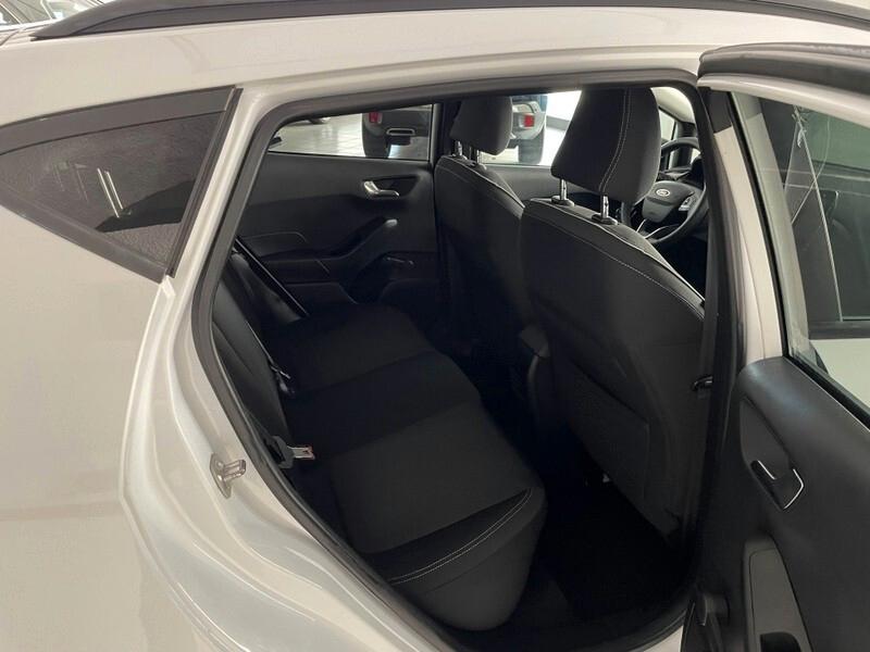 Ford Fiesta 1.5 TDCi 5 porte Active Cross