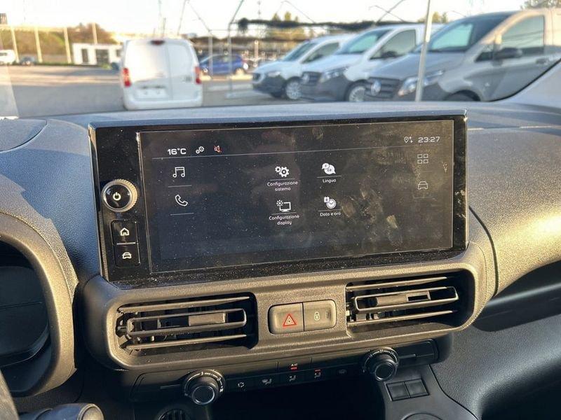 FIAT Doblò DoblÃ² D2 Van C/H1 MT 1.5 BlueHDI 130CV