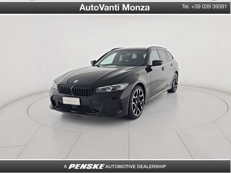 BMW Serie 3 320d 48V xDrive Touring Msport Pro