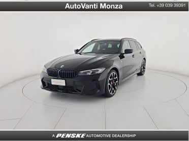 BMW Serie 3 320d 48V xDrive Touring Msport Pro